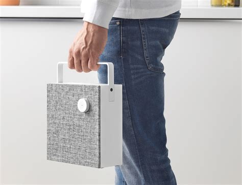 IKEA ENEBY Minimalist Bluetooth Speakers » Gadget Flow