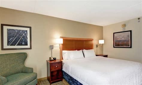 Montage Mountain Hotels - Hampton Inn Scranton - Rooms & Suites