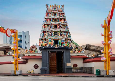 Sri Mariamman Temple - Sri Mariamman Temple Singapore S Oldest Hindu ...