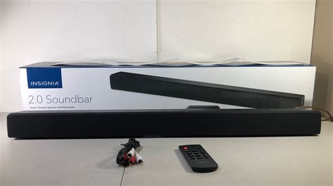 How To Pair Insignia Soundbar Bluetooth