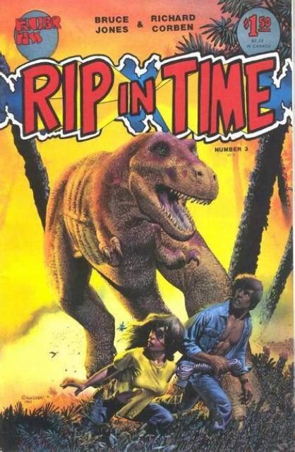 Rip In Time #2 (Issue)