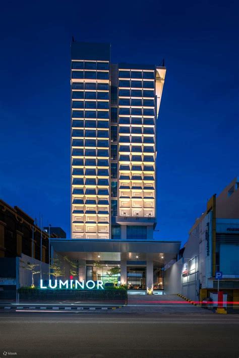 Luminor Hotel Pecenongan Jakarta Quarantine Package - Klook