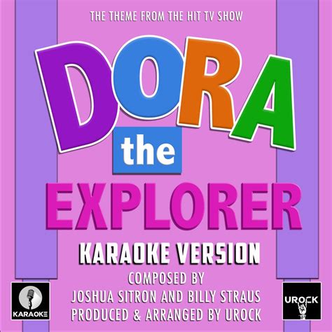 ‎Dora the Explorer Theme (From "Dora the Explorer") [Karaoke Version ...