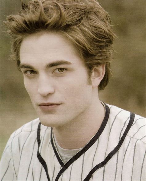 Did Someone Say Edward Cullen | Robert Pattinson Australia