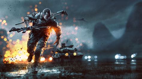 Consigue gratis todos los packs de expansión de Battlefield 4 hasta el ...