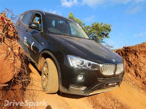 BMW X3 Off-Road Capabilities Explored - DriveSpark Reviews