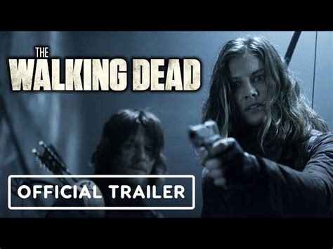 The Walking Dead Season 11 Trailer - The Reapers, The Commonwealth