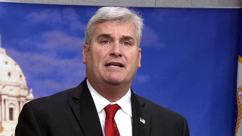 Live: GOP gubernatorial candidate Tom Emmer news conference | MPR News