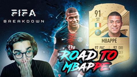 Road To Mbappe Live | FIFA 23 Ultimate Team - YouTube