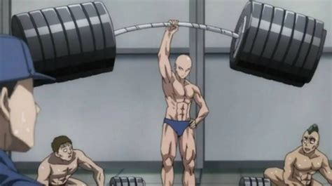 one punch man workout: does one punch man workout work? - geardigest