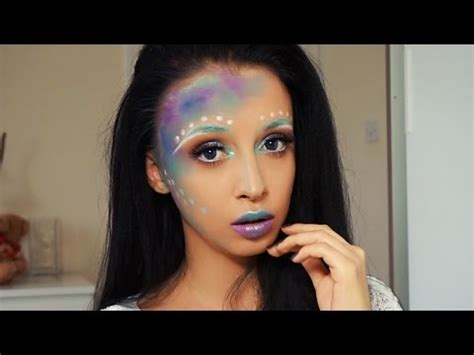 Alien Makeup Cute - Mugeek Vidalondon