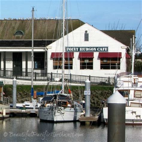 Port Townsend Washington on the Olympic Peninsula