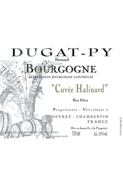 2015 Domaine Dugat-Py Gevrey-Chambertin Cuvee Coeur de Roy Tres ...