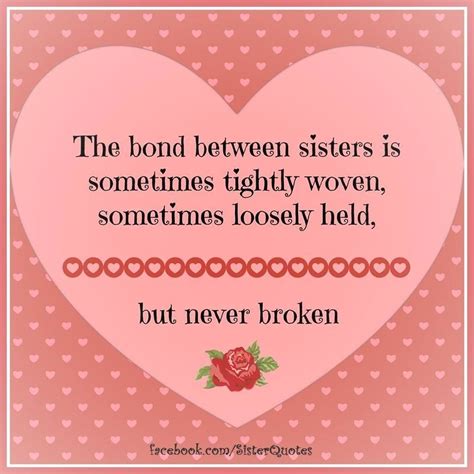 The Unbreakable Bond of Sisterhood