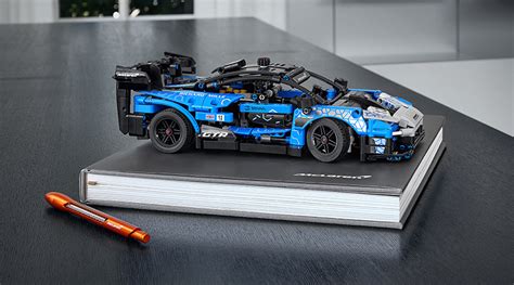 LEGO Technic 42123 McLaren Senna GTR unveiled