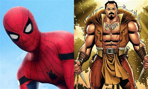 ‘Spider-Man: Far From Home’ Director Wants Kraven For Next Villain ...