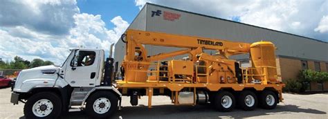 Mine Rescue Systems - Timberland Equipment - Engineered solutions for heavy lifting, pulling ...