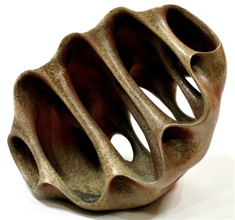 Evoking Organic Growth, Toru Kurokawa's Ceramic Sculptures Stretch and Swell into Abstract Forms ...