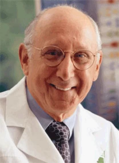 Dr Steven Rosenberg the hero of modern day immunotherapy - Donald Poon and Associates