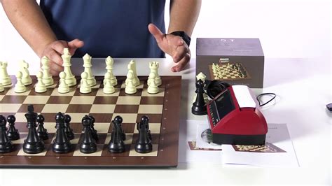 What is a DGT Chess Smartboard - expanding your chess game possibilities - YouTube