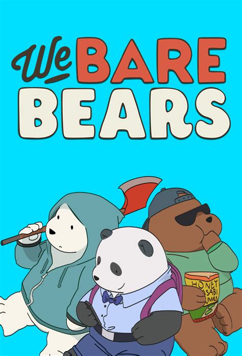 We Bare Bears - TheTVDB.com