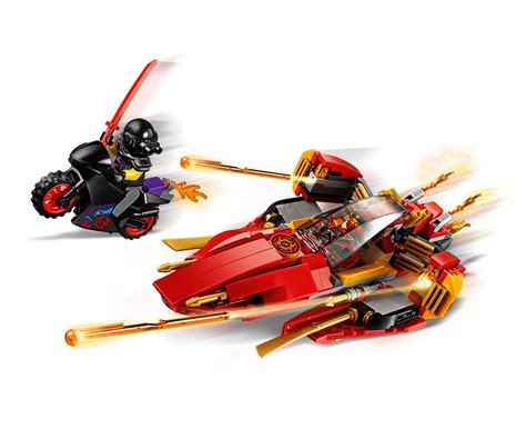 LEGO® NINJAGO® Movie™ 70638 - Katana V11 | КОМСЕД