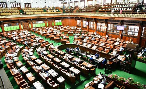 Anti-Conversion Bill Passed In Karnataka Assembly Amid Opposition Protest