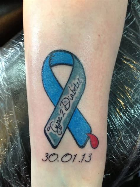 Diabetic Tattoo Designs Type 2 - DiabetesWalls