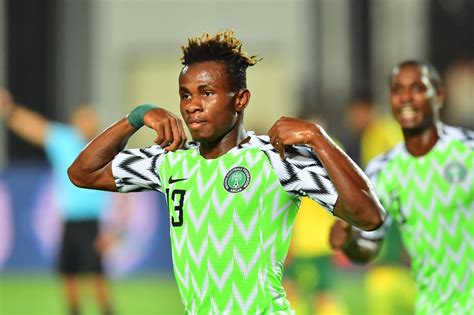 AC Milan sign Nigerian footballer, Samuel Chukwueze from Villareal FC