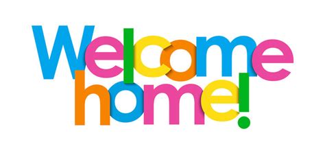 Welcome Home Tarpaulin Design | Awesome Home