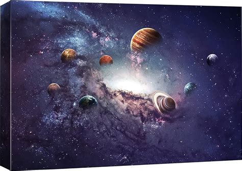 Solar System Art - craibas.al.gov.br