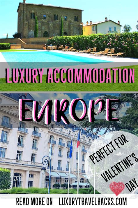 Looking for Accommodation in Europe? - Luxury Holidays in Europe | LTH