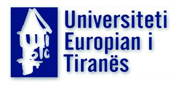 Universiteti Europian i Tiranës | Biznesmenet shqiptare