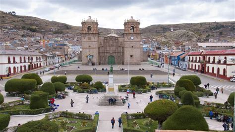 Information Puno, Peru