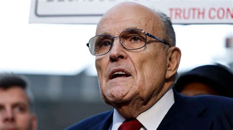 Rudy Giuliani Net Worth