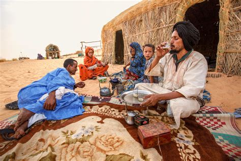 Mauritania - Into the Adrar — Mitchell Kanashkevich - Traditions, culture, travel photography