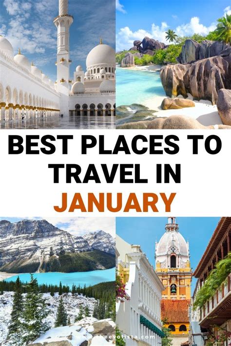 Best Places to Travel In January - THE EVOLISTA | Best places to travel, Places to travel ...