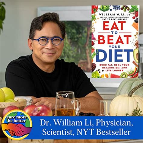 The Truth About Your Metabolic Health with Dr. William Li, NYT ...