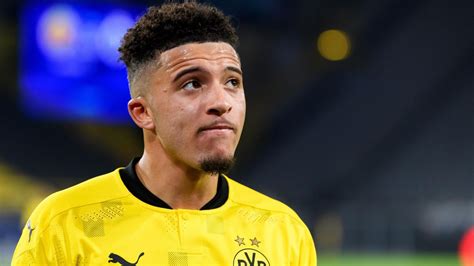 Football transfer news: Chelsea challenge Manchester United for Jadon Sancho - Paper Round ...