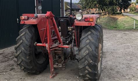 Massey Ferguson 255 Specs and data - United Kingdom