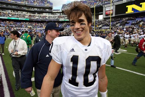 The Best Notre Dame Quarterbacks Ever, Ranked