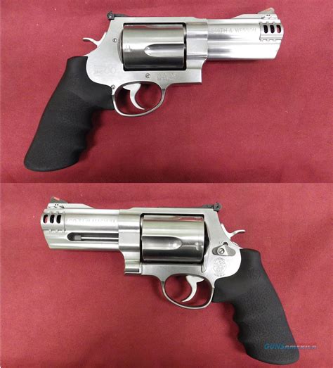 Smith & Wesson .500 Magnum for sale at Gunsamerica.com: 941942428