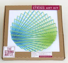 "Make it yourself" String Art Kits