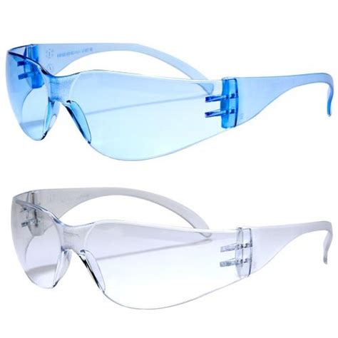 Workhorse Standard Anti-Fog Safety Glasses - Bunzl Processor Division ...