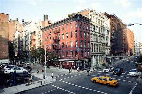 Local Attractions & Things to Do SoHo New York City