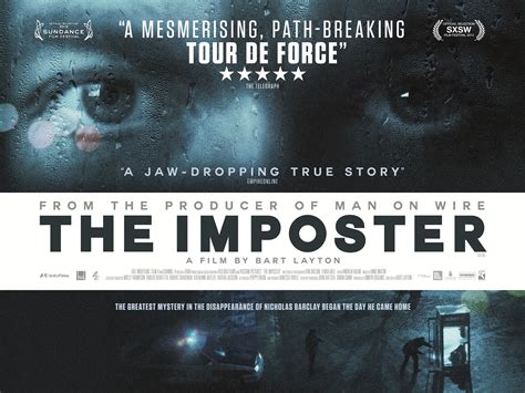 Netflix: The Imposter Review (Matt Hodgson) – Entertainment Maven