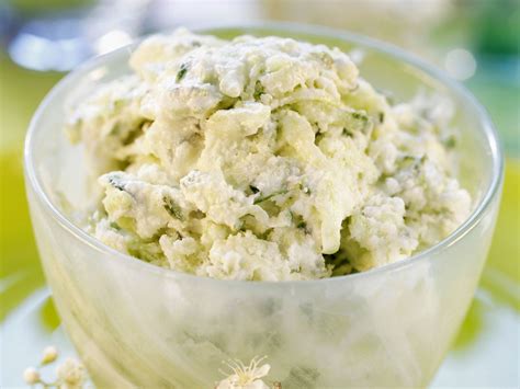 Creamy Cucumber Ice Cream recipe | Eat Smarter USA