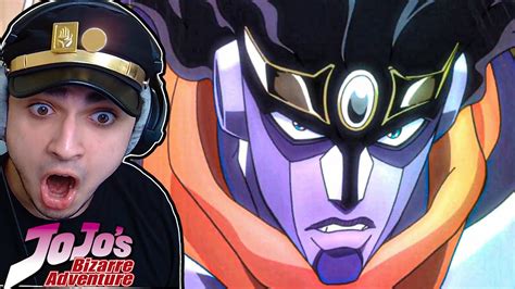 ORA ORA ORA! JoJo's Bizarre Adventure Part 3 Ep 6 REACTION - YouTube