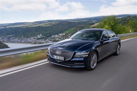 Genesis to Reach Europe This Summer, Three Electrics and Dedicated Model in Tow - autoevolution