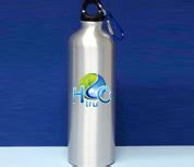 Stainless Steel Water Bottles: BPA Free & Eco-Friendly | HtruO Water